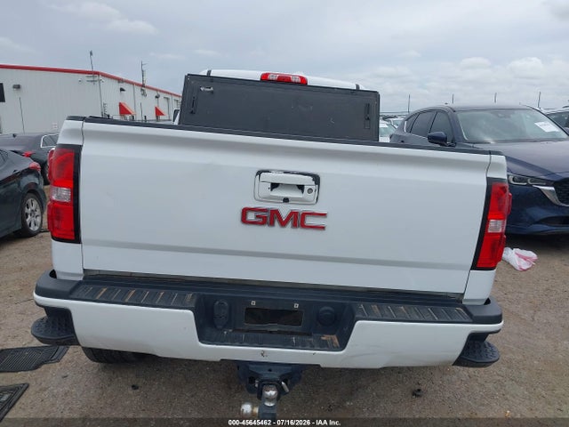 Продаж на аукціоні авто 2018 Gmc Sierra 2500hd, vin: 1GT12REY1JF165393, номер лоту: 45645462