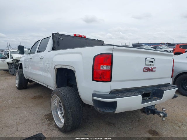 Продаж на аукціоні авто 2018 Gmc Sierra 2500hd, vin: 1GT12REY1JF165393, номер лоту: 45645462