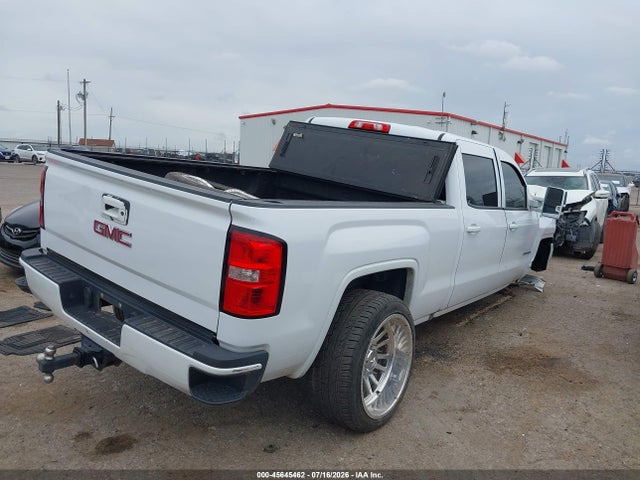 Продаж на аукціоні авто 2018 Gmc Sierra 2500hd, vin: 1GT12REY1JF165393, номер лоту: 45645462