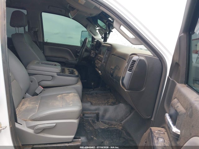Продаж на аукціоні авто 2018 Gmc Sierra 2500hd, vin: 1GT12REY1JF165393, номер лоту: 45645462