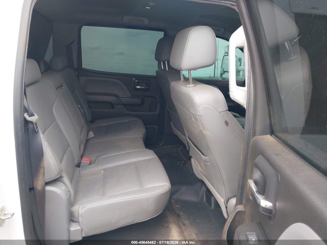 Продаж на аукціоні авто 2018 Gmc Sierra 2500hd, vin: 1GT12REY1JF165393, номер лоту: 45645462