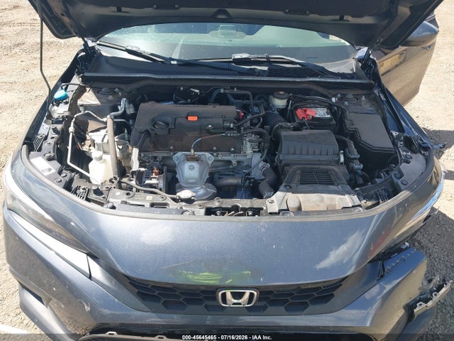19XFL2H53PE021147 Honda Civic Lx