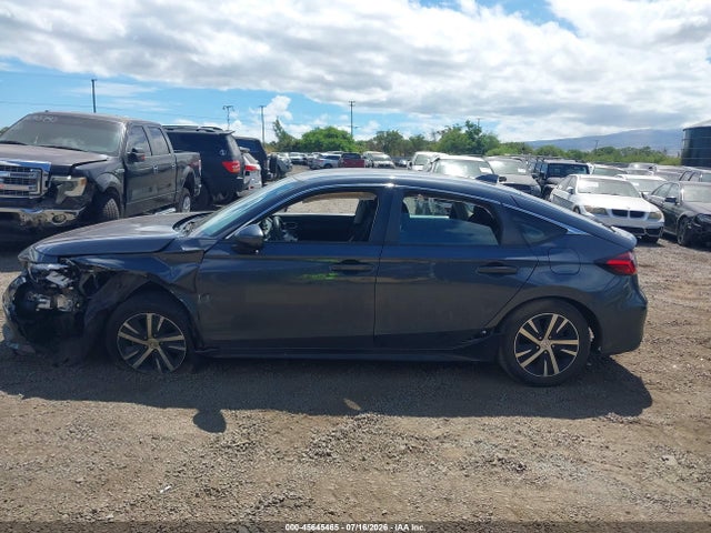 19XFL2H53PE021147 Honda Civic Lx