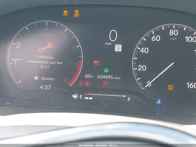 19XFL2H53PE021147 Honda Civic Lx