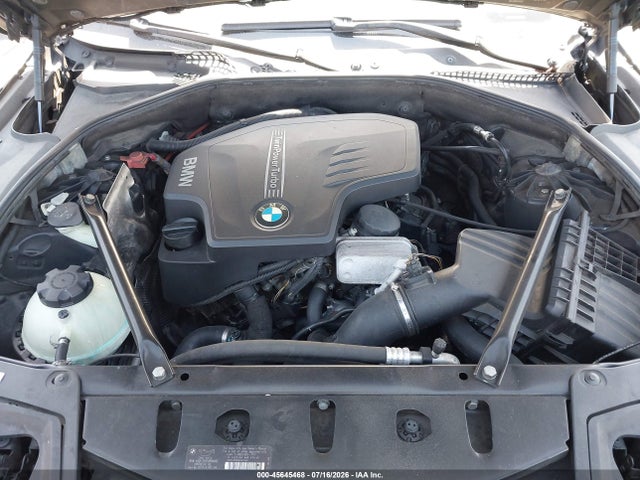 Aukcja sprzedaży 2014 Bmw 528i, vin: WBA5A5C53ED504899, numer aukcji: 45645468