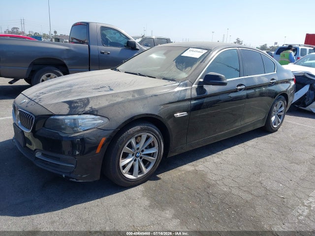 Aukcja sprzedaży 2014 Bmw 528i, vin: WBA5A5C53ED504899, numer aukcji: 45645468
