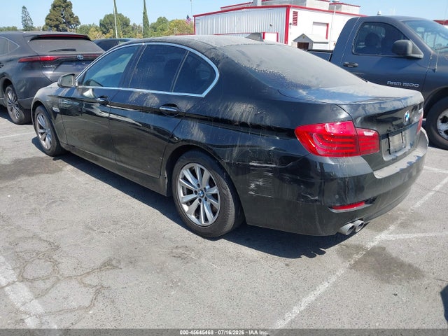 Aukcja sprzedaży 2014 Bmw 528i, vin: WBA5A5C53ED504899, numer aukcji: 45645468
