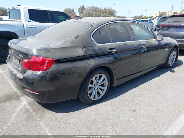 Aukcja sprzedaży 2014 Bmw 528i, vin: WBA5A5C53ED504899, numer aukcji: 45645468