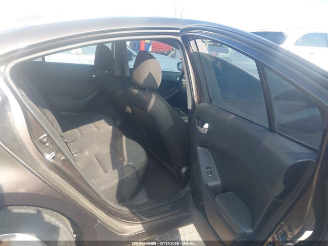 Aukcja sprzedaży 2017 Kia Forte Lx, vin: 3KPFK4A77HE099216, numer aukcji: 45645469