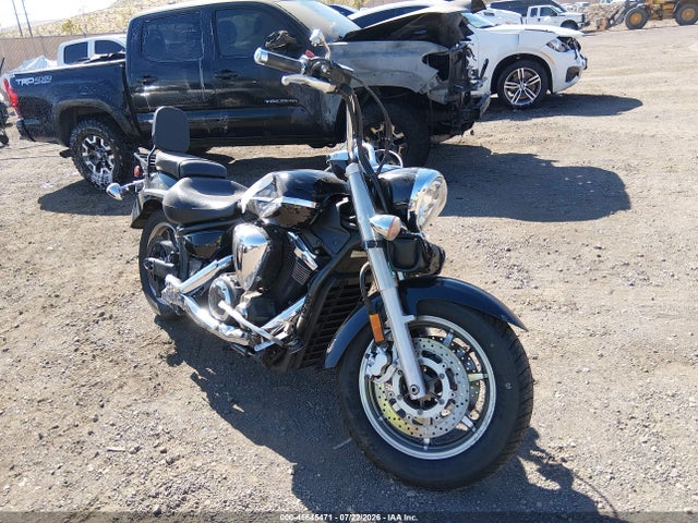 2007 Yamaha Xvs1300 A მანქანა იყიდება აუქციონზე, vin: JYAVP24Y47A000869, აუქციონის ნომერი: 45645471