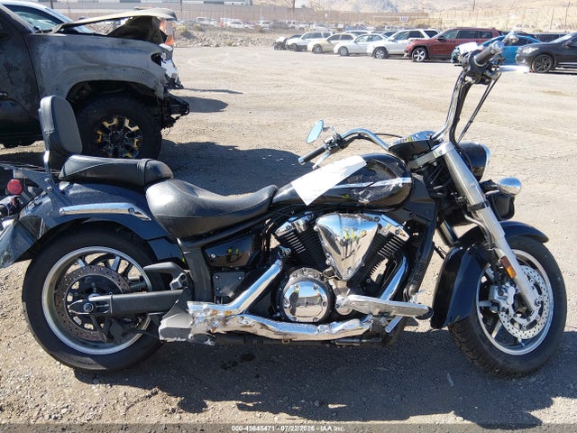 Aukcja sprzedaży 2007 Yamaha Xvs1300 A, vin: JYAVP24Y47A000869, numer aukcji: 45645471