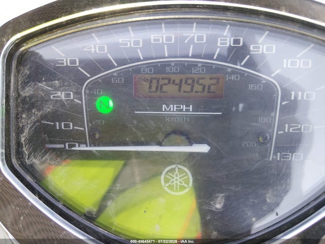 Aukcja sprzedaży 2007 Yamaha Xvs1300 A, vin: JYAVP24Y47A000869, numer aukcji: 45645471