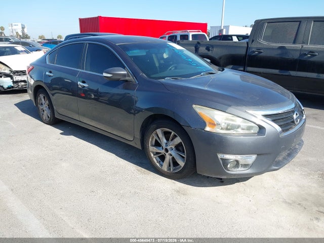 Aukcja sprzedaży 2013 Nissan Altima 2.5 Sv, vin: 1N4AL3AP3DN578441, numer aukcji: 45645473
