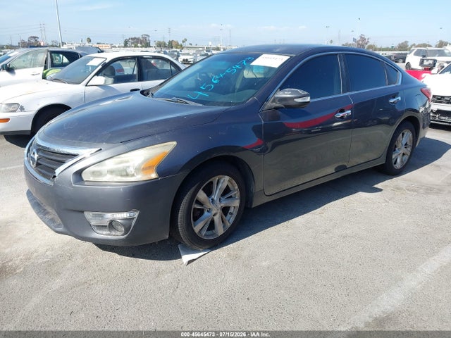 Aukcja sprzedaży 2013 Nissan Altima 2.5 Sv, vin: 1N4AL3AP3DN578441, numer aukcji: 45645473