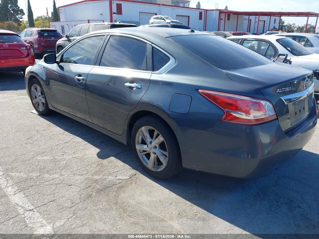Aukcja sprzedaży 2013 Nissan Altima 2.5 Sv, vin: 1N4AL3AP3DN578441, numer aukcji: 45645473