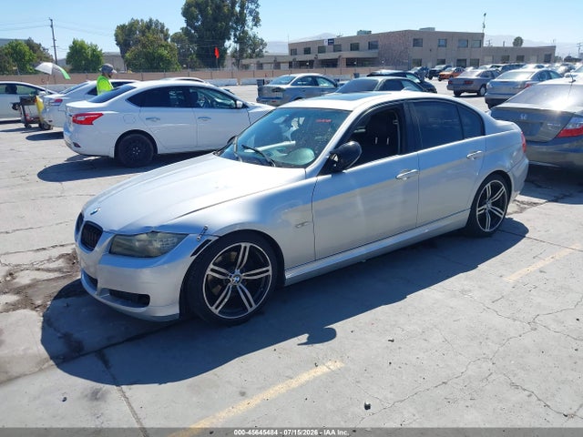 Продажа на аукционе авто 2010 Bmw 328i, vin: WBAPH5G58ANM35811, номер лота: 45645484