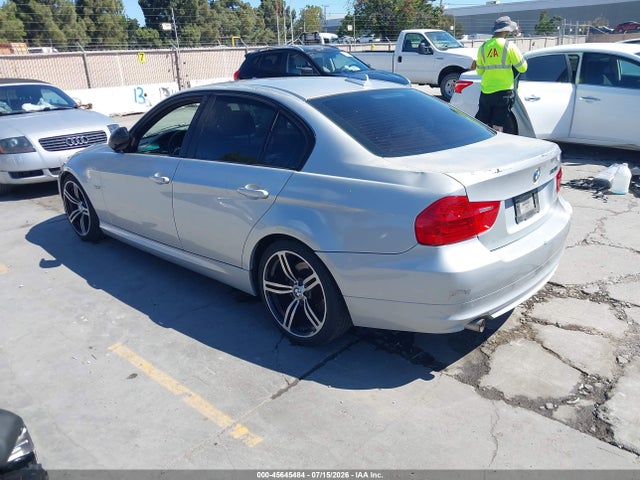 Продажа на аукционе авто 2010 Bmw 328i, vin: WBAPH5G58ANM35811, номер лота: 45645484