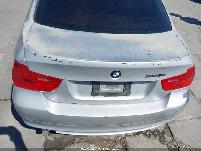 Продажа на аукционе авто 2010 Bmw 328i, vin: WBAPH5G58ANM35811, номер лота: 45645484