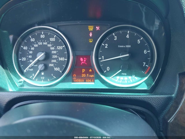 Продажа на аукционе авто 2010 Bmw 328i, vin: WBAPH5G58ANM35811, номер лота: 45645484