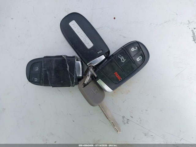 2C3CDZBG9FH805343 Dodge Challenger Sxt Plus