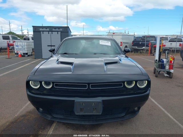 2C3CDZBG9FH805343 Dodge Challenger Sxt Plus
