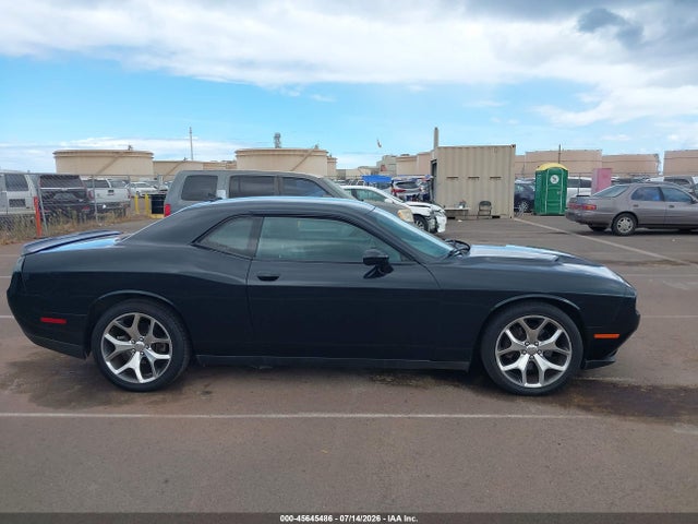 2C3CDZBG9FH805343 Dodge Challenger Sxt Plus