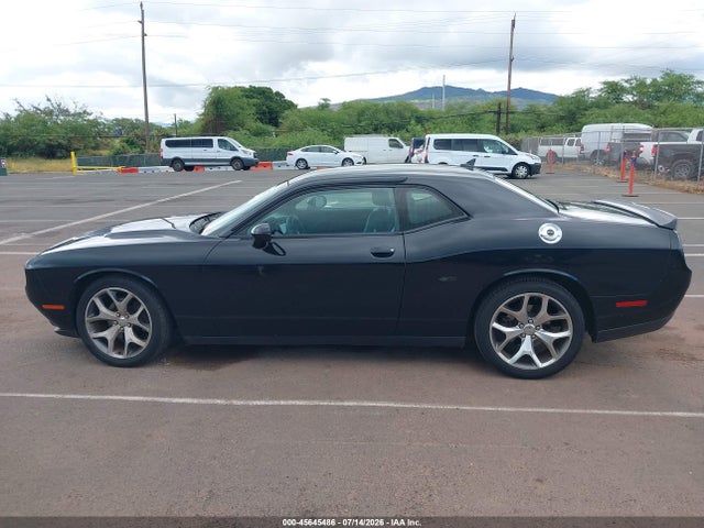 2C3CDZBG9FH805343 Dodge Challenger Sxt Plus