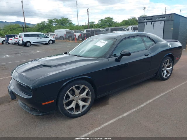 2C3CDZBG9FH805343 Dodge Challenger Sxt Plus