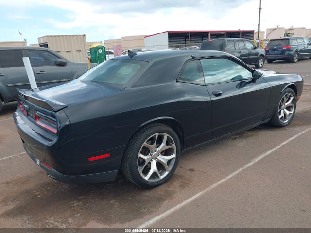 2C3CDZBG9FH805343 Dodge Challenger Sxt Plus