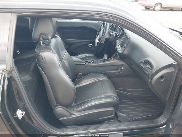 2C3CDZBG9FH805343 Dodge Challenger Sxt Plus