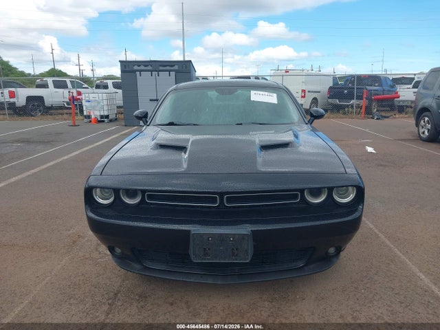 2C3CDZBG9FH805343 Dodge Challenger Sxt Plus