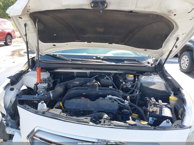 Subaru Outback 2.5i Premium 2016 4S4BSBFC6G3309296 Image 10