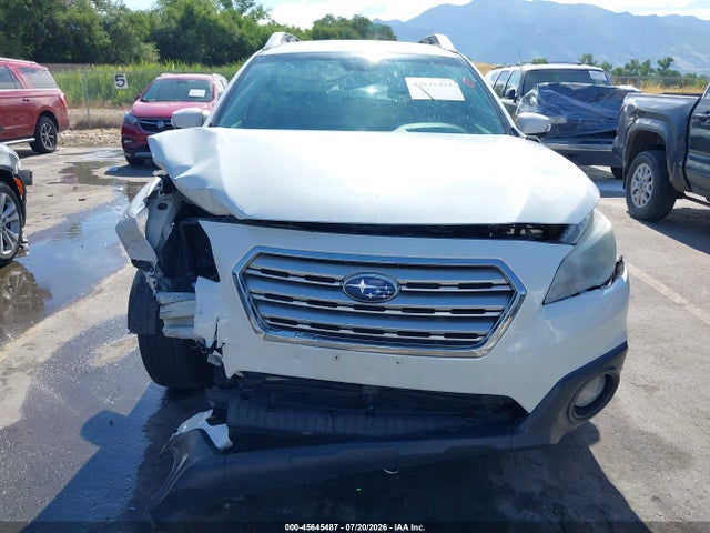 Subaru Outback 2.5i Premium 2016 4S4BSBFC6G3309296 Image 13