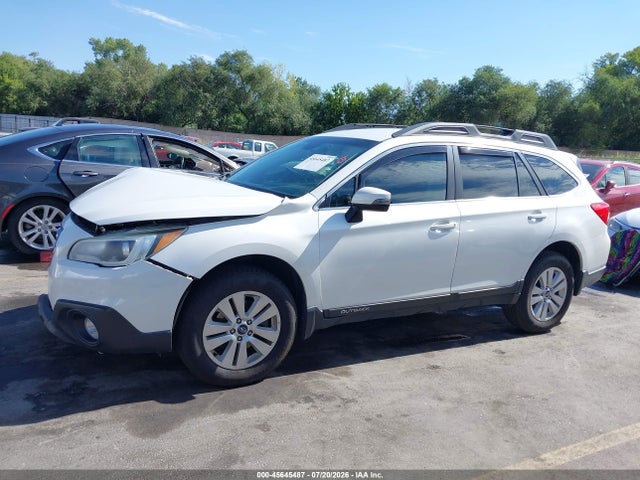 Subaru Outback 2.5i Premium 2016 4S4BSBFC6G3309296 Image 15