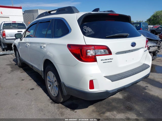 Subaru Outback 2.5i Premium 2016 4S4BSBFC6G3309296 Image 3