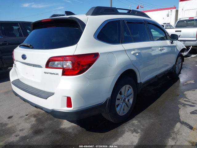Subaru Outback 2.5i Premium 2016 4S4BSBFC6G3309296 Image 4