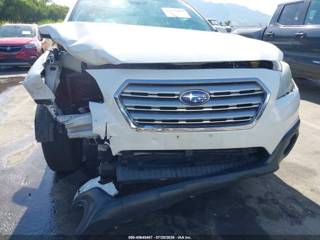 Subaru Outback 2.5i Premium 2016 4S4BSBFC6G3309296 Image 6