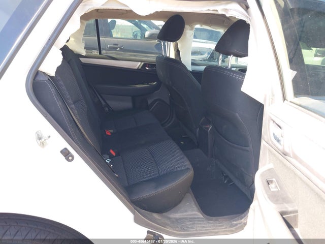 Subaru Outback 2.5i Premium 2016 4S4BSBFC6G3309296 Image 8