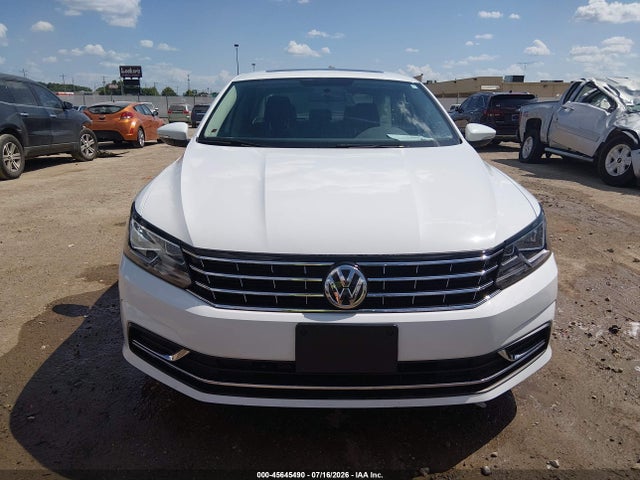 Volkswagen Passat 2.0t Se 2018 1VWBA7A38JC025636 Image 12