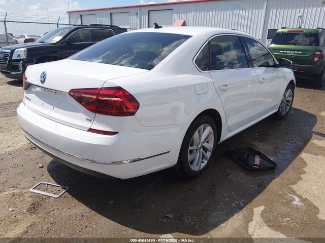 Volkswagen Passat 2.0t Se 2018 1VWBA7A38JC025636 Image 4