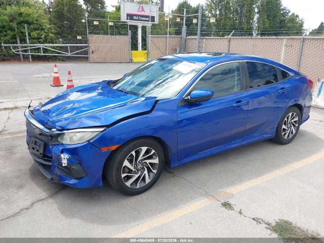 Honda CIVIC EX 2016 19XFC2F70GE217437 Image 2