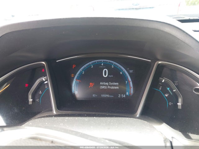 Honda CIVIC EX 2016 19XFC2F70GE217437 Image 7