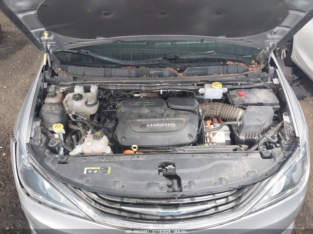 Aukcja sprzedaży 2018 Chrysler Pacifica Hybrid Touring L, vin: 2C4RC1L7XJR169298, numer aukcji: 45645491