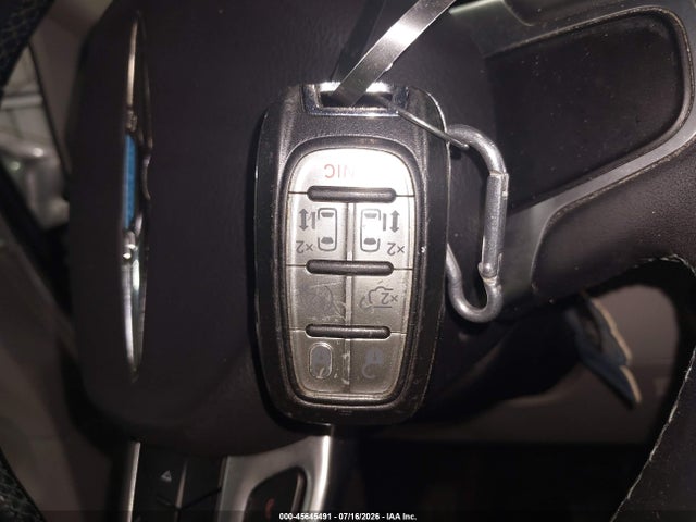Aukcja sprzedaży 2018 Chrysler Pacifica Hybrid Touring L, vin: 2C4RC1L7XJR169298, numer aukcji: 45645491