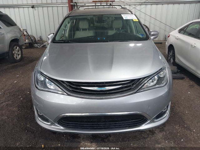 Aukcja sprzedaży 2018 Chrysler Pacifica Hybrid Touring L, vin: 2C4RC1L7XJR169298, numer aukcji: 45645491