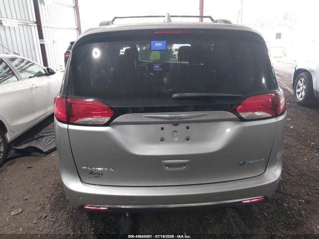 Aukcja sprzedaży 2018 Chrysler Pacifica Hybrid Touring L, vin: 2C4RC1L7XJR169298, numer aukcji: 45645491