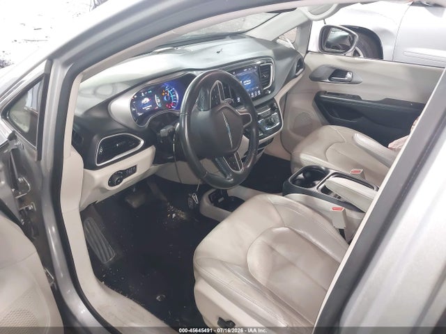 Aukcja sprzedaży 2018 Chrysler Pacifica Hybrid Touring L, vin: 2C4RC1L7XJR169298, numer aukcji: 45645491