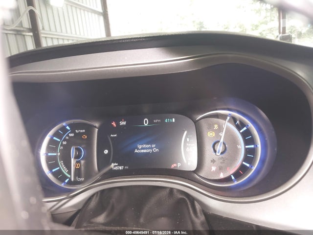Aukcja sprzedaży 2018 Chrysler Pacifica Hybrid Touring L, vin: 2C4RC1L7XJR169298, numer aukcji: 45645491