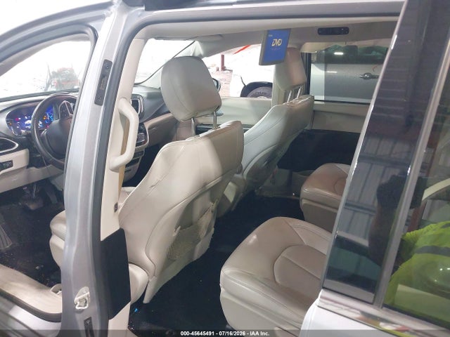 Aukcja sprzedaży 2018 Chrysler Pacifica Hybrid Touring L, vin: 2C4RC1L7XJR169298, numer aukcji: 45645491