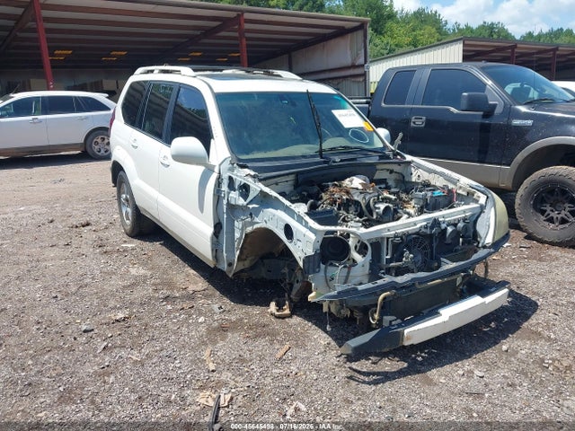 Продажа на аукционе авто 2005 Lexus Gx 470, vin: JTJBT20X650071622, номер лота: 45645498